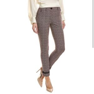 MARC CAIN Straight Pants NWT!